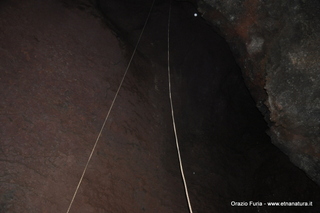 Grotta delle Palombe Nicolosi
